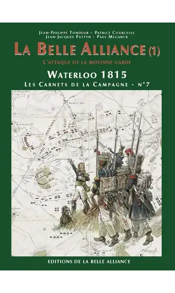 Belle Alliance (1) Waterloo 1815