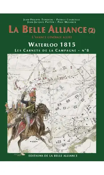 Belle Alliance (2) Waterloo 1815