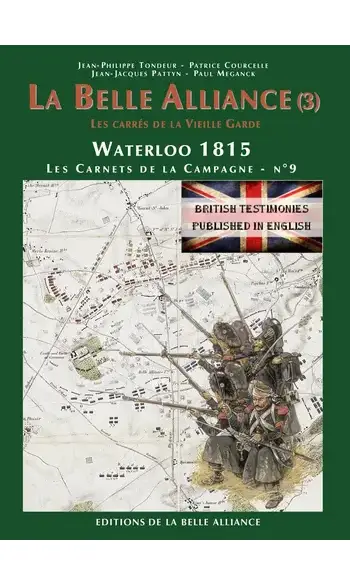 Belle Alliance (3) Waterloo 1815