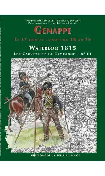 Genappe Waterloo 1815