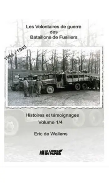 Les Volontaires de guerre ... 1