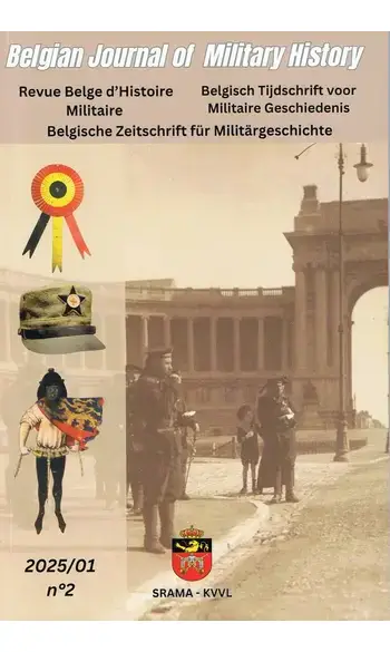Revue Belge d'Histoire militaire