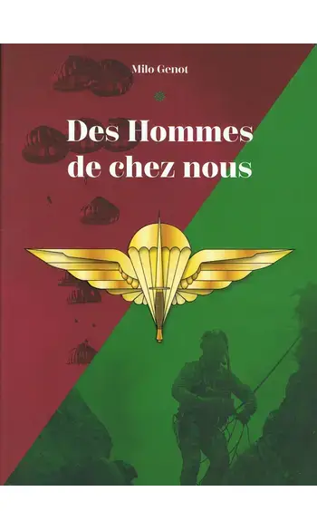 Des Hommes de chez nous