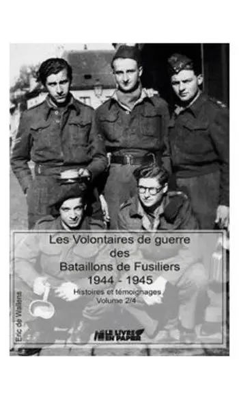 Les Volontaires de guerre ... 2