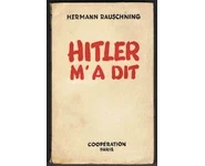 Hitler m'a dit