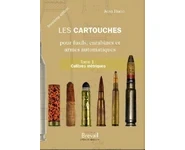 Cartouches fusils calibres métriques