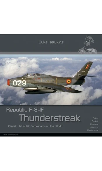 Republic F-84F Thunderstreak