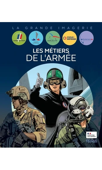 Les métiers de l'armée
