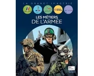 Les métiers de l'armée