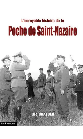 Histoire de la poche de Saint-Nazaire