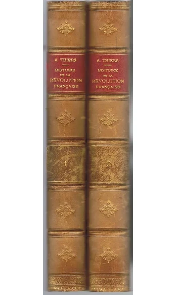 Histoire de la Révolution Française 2 to