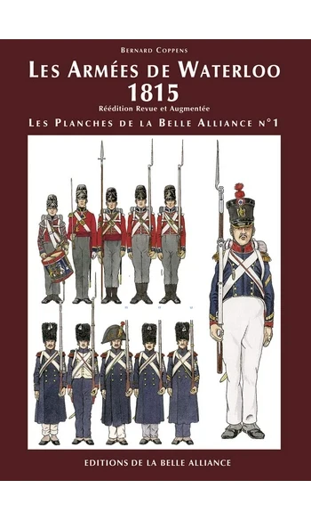 Les Planches de la Belle Alliance N° 1