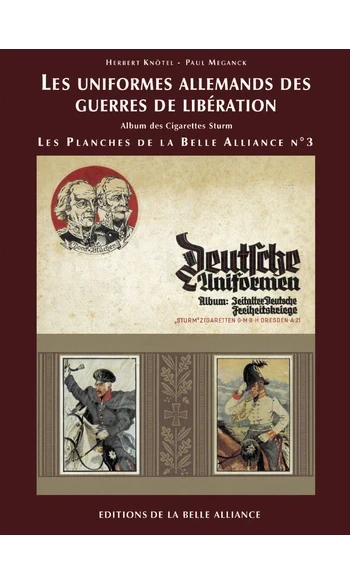 Les Planches de la Belle Alliance N°3