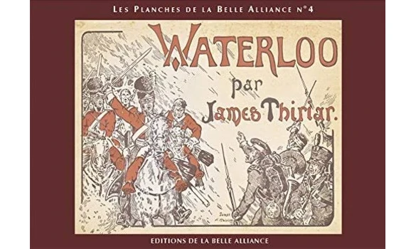 Les Planches de la Belle Alliance N°4