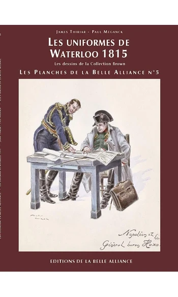 Les Planches de la Belle Alliance N°5