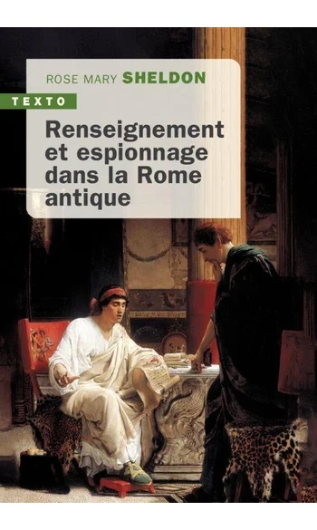 Renseignement et espionnage dans la Rome