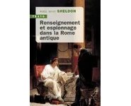 Renseignement et espionnage dans la Rome