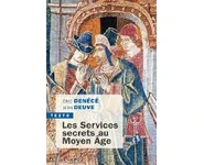 Les Services secrets au Moyen Âge