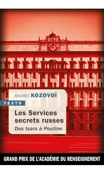 Les Services secrets russes