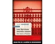 Les Services secrets russes
