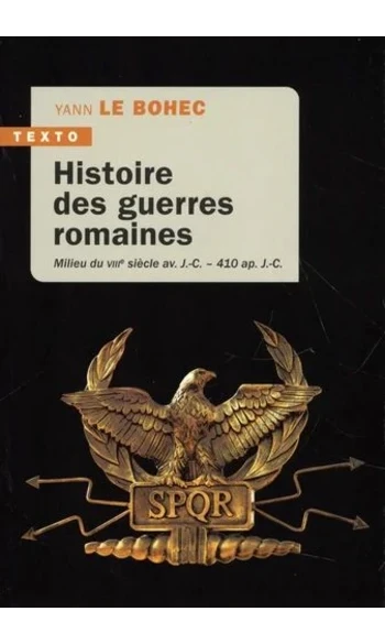 Histoire des guerres romaines