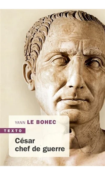 César, chef de guerre