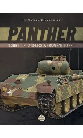 Panther Tome 1 de la genèse au baptême d