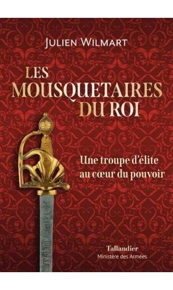 Les mousquetaires du roi