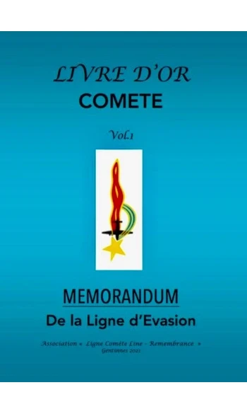 Livre d'Or Comète Vol.1