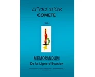 Livre d'Or Comète Vol.1