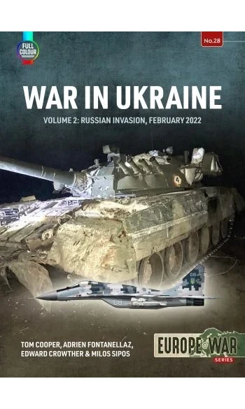 War in Ukraine Volume 2