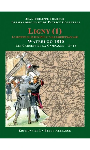 Ligny (1) La matinée du 16 juin 1815