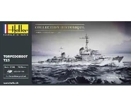 Torpedoboot T23 1:400