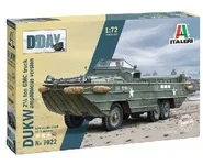 DUKW 2 1/2 ton 1:72