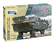 DUKW 2 1/2 ton 1:35