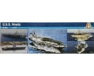 U.S.S. NIMITZ 1:720