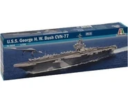 U.S.S. GEORGE H.W. BUSH CVN-77 1:720