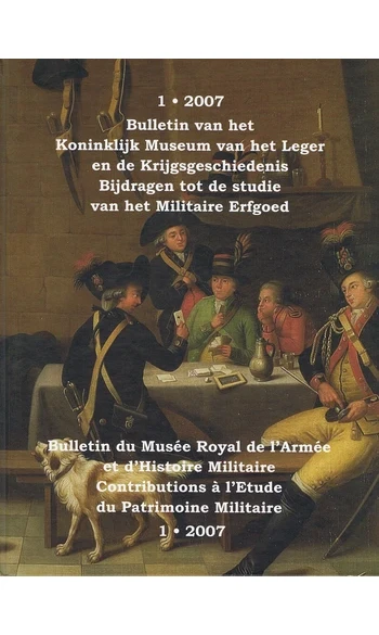 Bulletin du Musée royal de l'Armée et d'