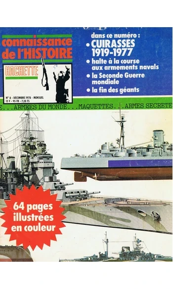 Cuirassés 1919-1977