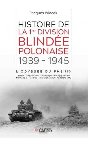 Histoire de la 1re division blindée polo