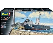 US Navy Landing Ship Medium 1:144