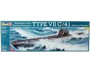 Duitse Type VII onderzeeër 1:144