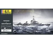 Marceau + Zerstörer Z31 1:400