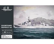 Escorteurs rapides E50 1:400