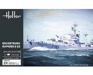 Escorteurs rapides E52 1:400