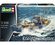 Kriegsfischkutter 1:144