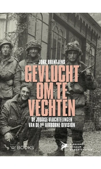 Gevlucht om te vechten