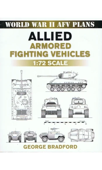 1:72 Allied Armored Fighting Vehicles