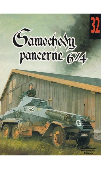 Samochody Pancerne (6x4)