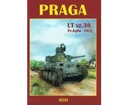 Praga Lt VZ 38 - Pz.Kpfw.38(t)